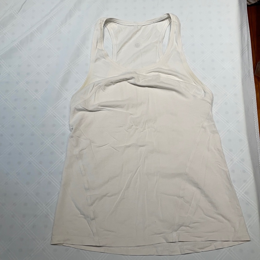 Lululemon tank top